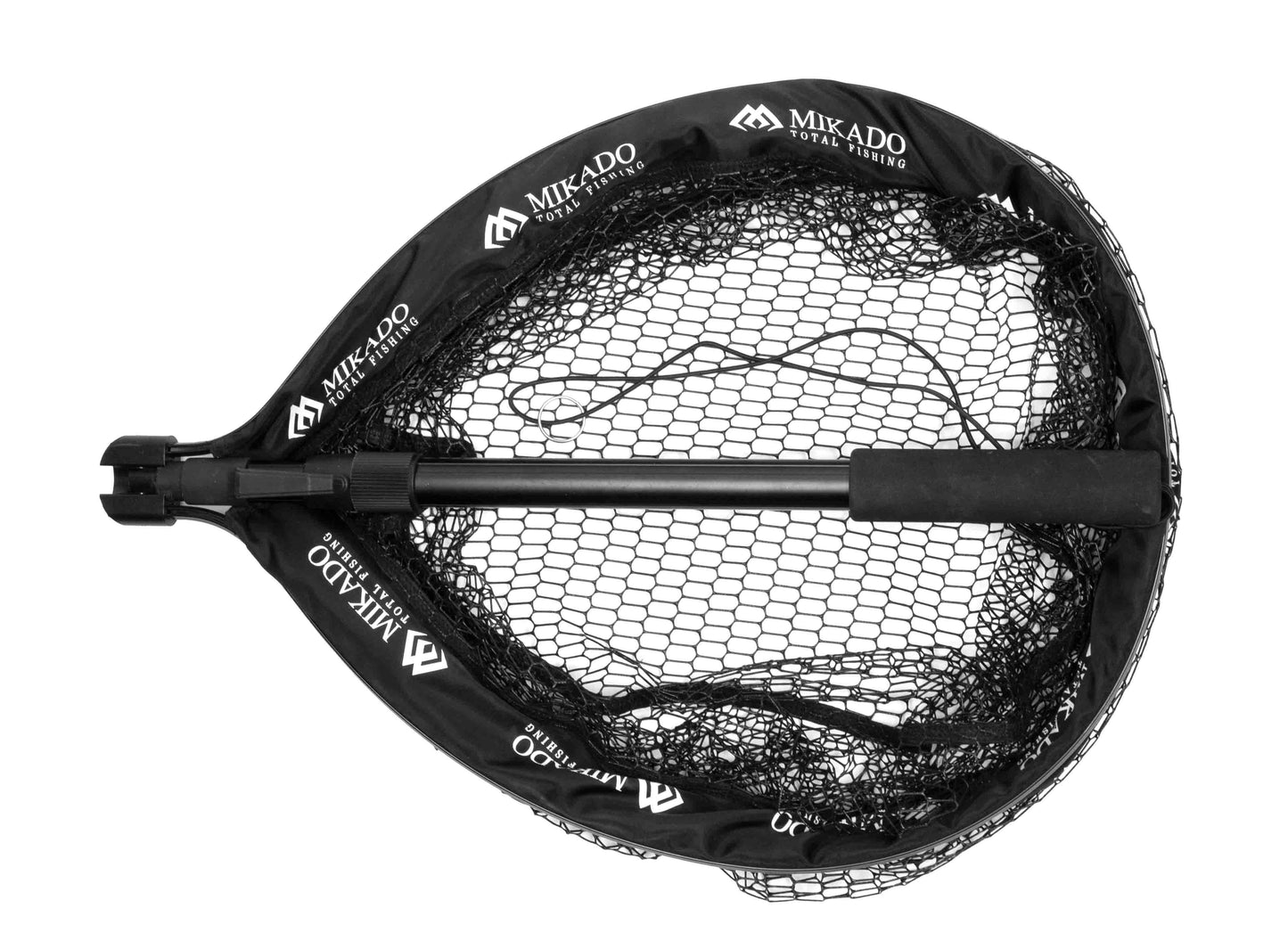 Mikado Kescher - Mft - Klappbar - 135cm - Gumminetz - 1 Stk.