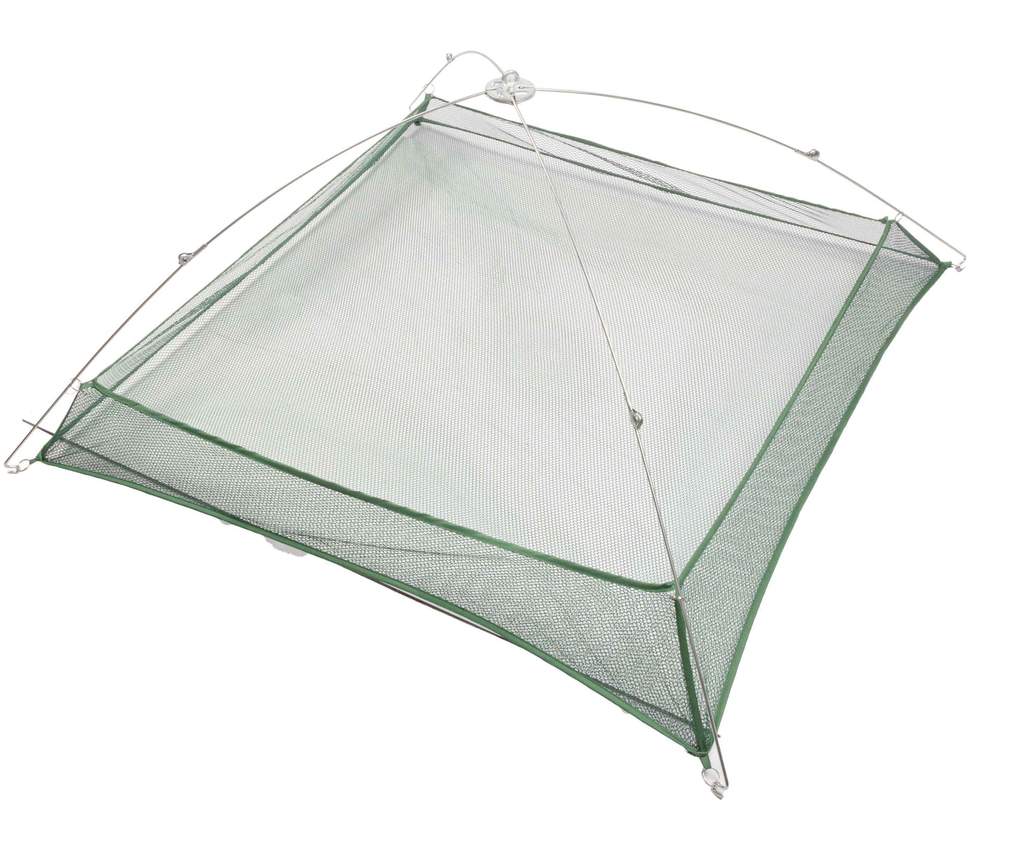 Mikado Drop Net - Complete Foldable With Collar 100x100cm - 1 pcs.