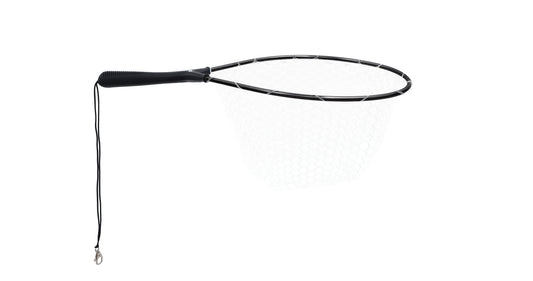 Mikado Kescher - Silikon 45/40cm - Mit Kurzem Griff - 1 Stk.