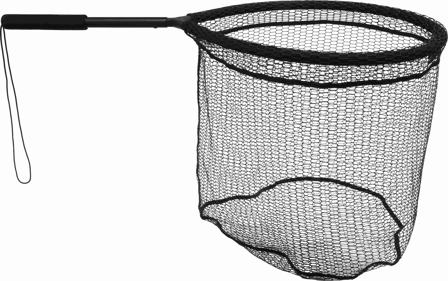 Mikado Kescher - Schwimmend 45/40cm - Kurzer Griff - 1 Stk.