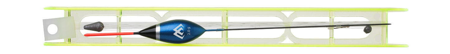 Mikado Pose - Set - 003-1.0g / Schnur: 0.14/0.12mm - Haken 12 - 1 Satz