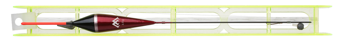 Mikado Pose - Set - 009-3.0g / Schnur: 0.16/0.14mm - Haken 10 - 1 Satz
