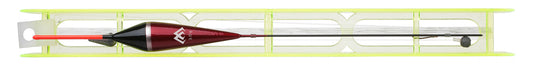 Mikado Pose - Set - 009-3.0g / Schnur: 0.16/0.14mm - Haken 10 - 1 Satz