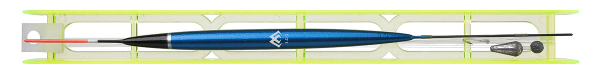 Mikado Pose - Set - 011-3.0g / Schnur: 0.14/0.12mm - Haken 12 - 1 Satz