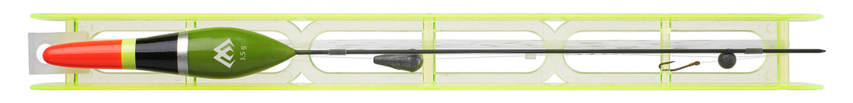 Mikado Pose - Set - 024-3.5g / Schnur: 0.16/0.14mm - Haken 10 - 1 Satz