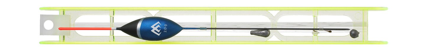 Mikado Pose - Set - 032-3.0g / Schnur: 0.14/0.12mm - Haken 12 - 1 Satz