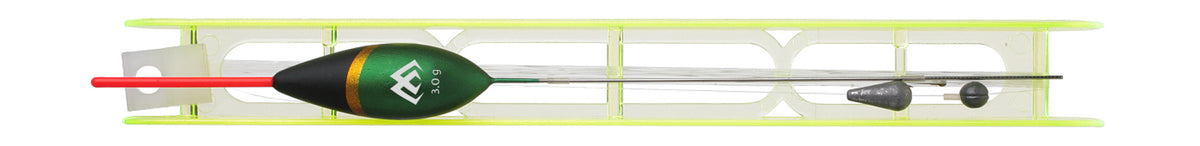 Mikado Pose - Set - 033-2.0g / Schnur: 0.14/0.12mm - Haken 12 - 1 Satz