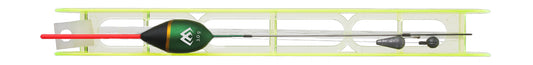 Mikado Pose - Set - 036-5.0g / Schnur: 0.16/0.14mm - Haken 10 - 1 Satz