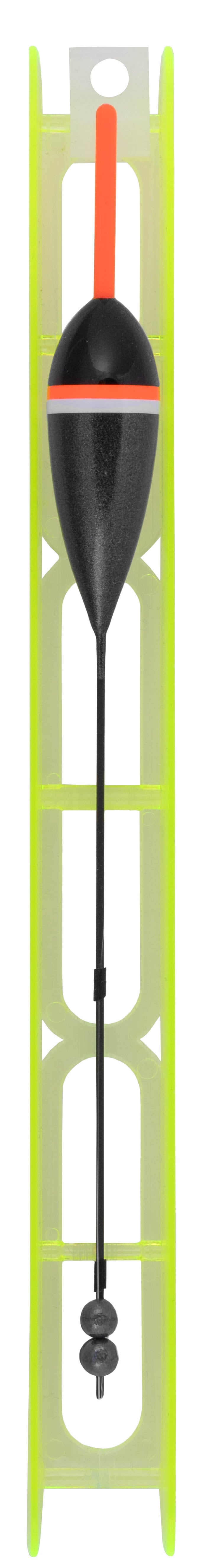 Mikado Pose - Set - 037 - 6.0g / Schnur: 0.20/0.18mm - Haken: 8 - 1 Set.