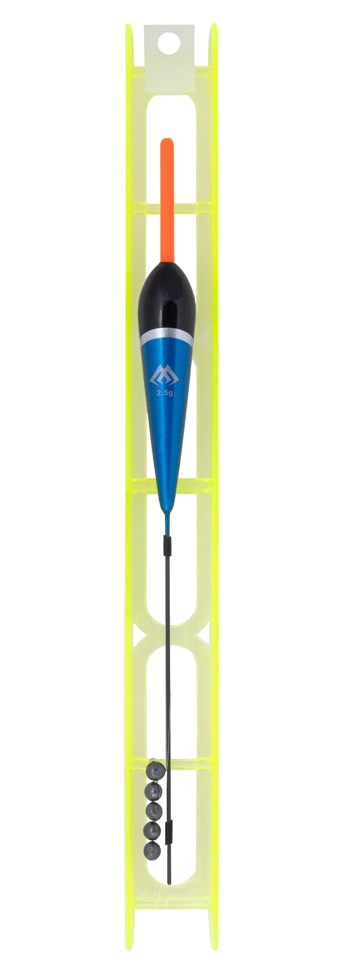 Mikado Pose - Set - 039 - 2.0g / Schnur: 0.14/0.12mm - Haken: 14 - 1 Set.