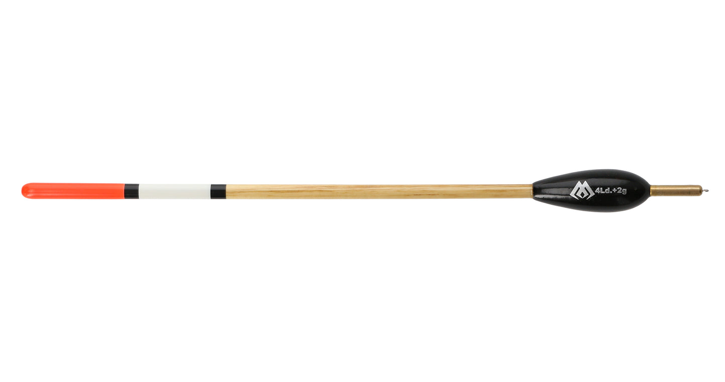 Mikado Pose Ex - Waggler 010 - 3.0+2g - 1 Satz