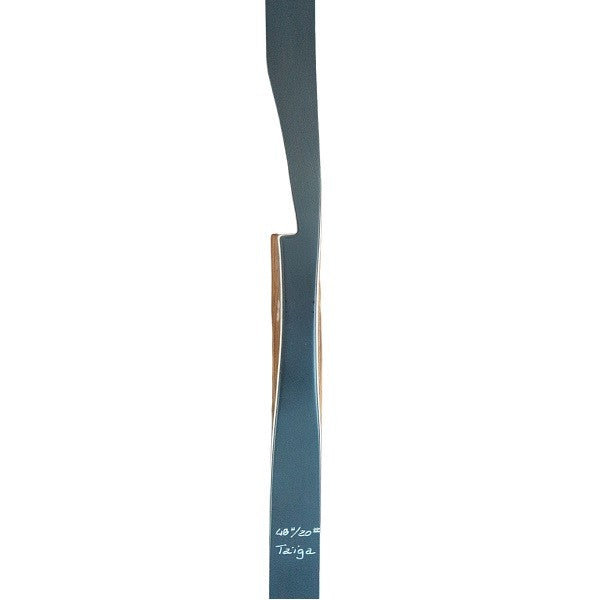 RAGIM Recurvebogen einteilig TAIGA black