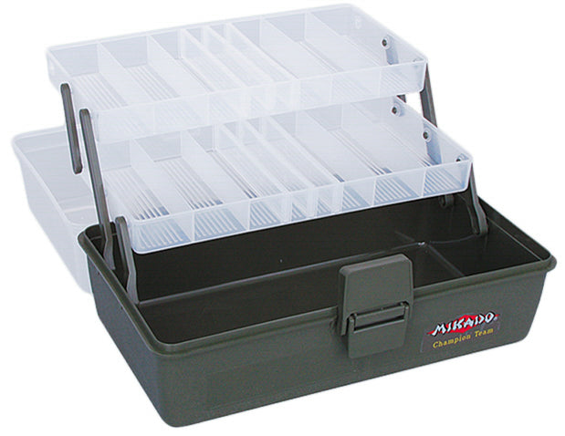 Mikado Box - Abm 304 (30x17x14cm) - Grün - 1 Stk.