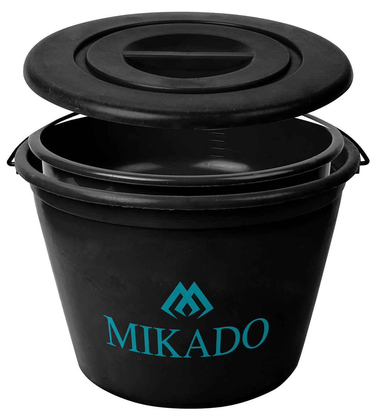 Mikado Bucket - Mikado - Capacity 25l - Bowl And Lid - 1 set.