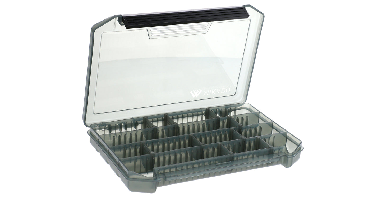 Mikado Box - Für Köder Uac-035 (20.5x14.5x2.7cm) - 1 Stk.