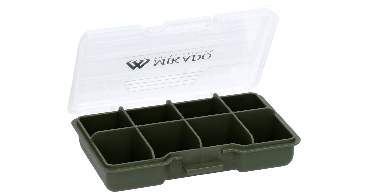 Mikado Box - Zum Karpfen-Set 8 (10.5cmx7cmx2.5cm) - 1 Stk.