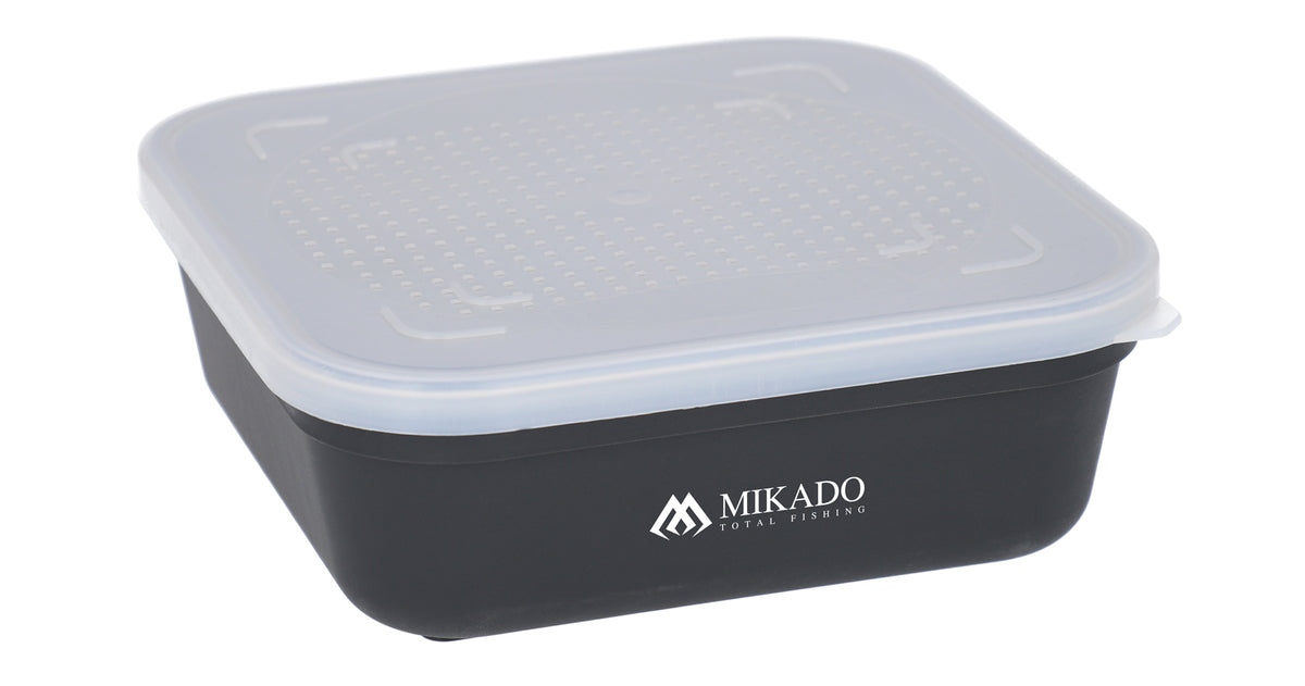 Mikado Box - Für Köder Uac-G007 (16.5x16.5x5.5cm) - 1 Stk.