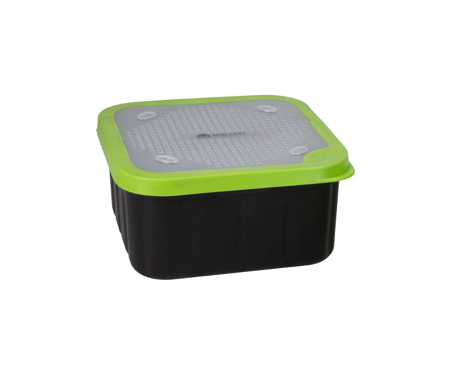 Mikado Box - Pelletbox - Mit Siebeinsatz - 2L - 1 Stk.