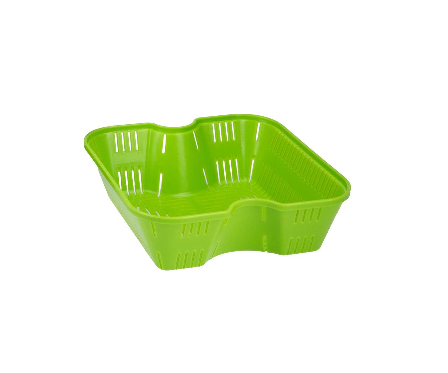 Mikado Box - Pelletbox - Mit Siebeinsatz - 1.5L - 1 Stk.