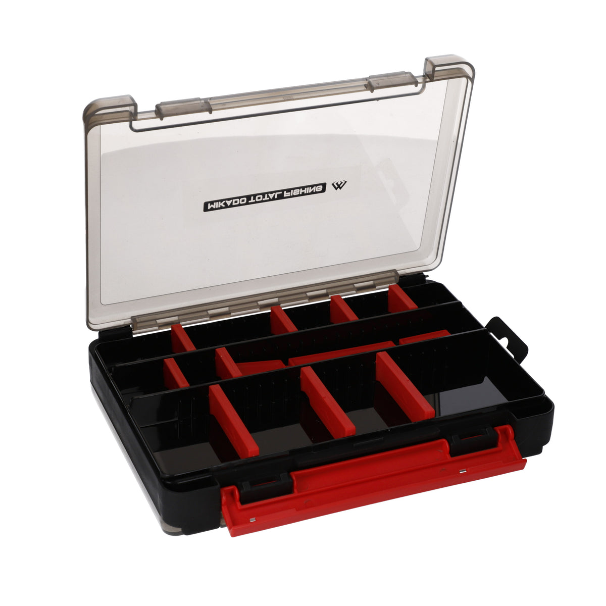 Mikado Box - Double-Sided H1907 (20.5x14.5x4.2cm) - 1 pcs.