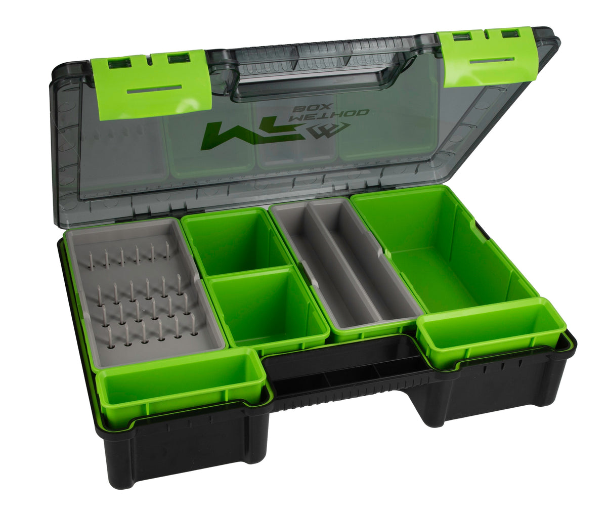 Mikado Boxen - Method Box (35x25x8cm) - 1 Stk.