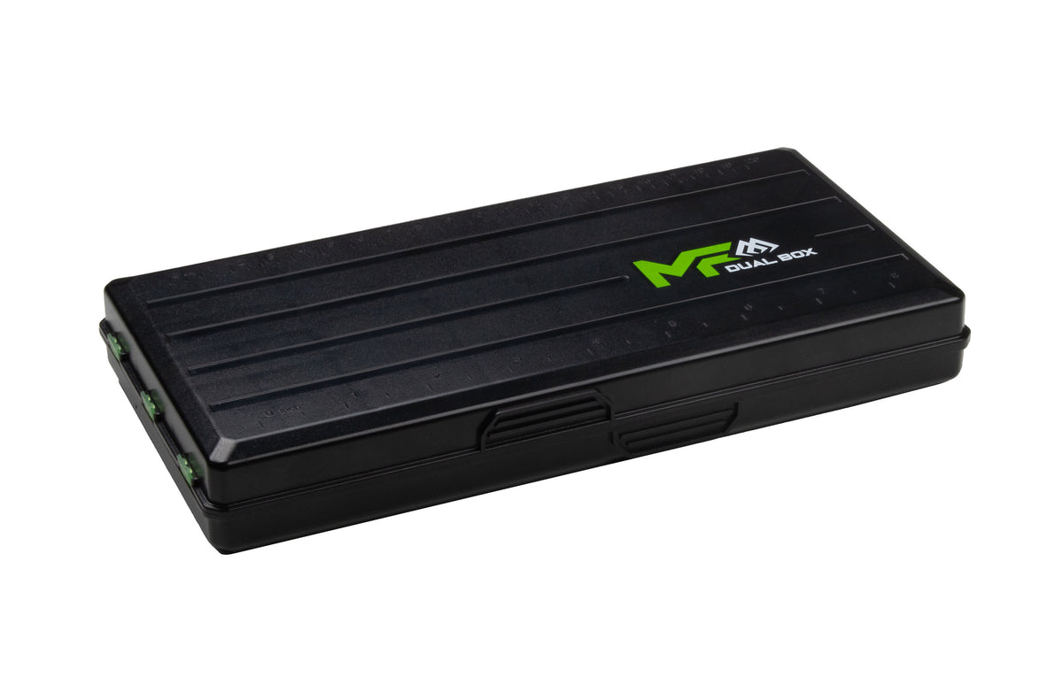 Mikado Box - Mf Dual Box (25x13x3,5cm) - 1 Stk.