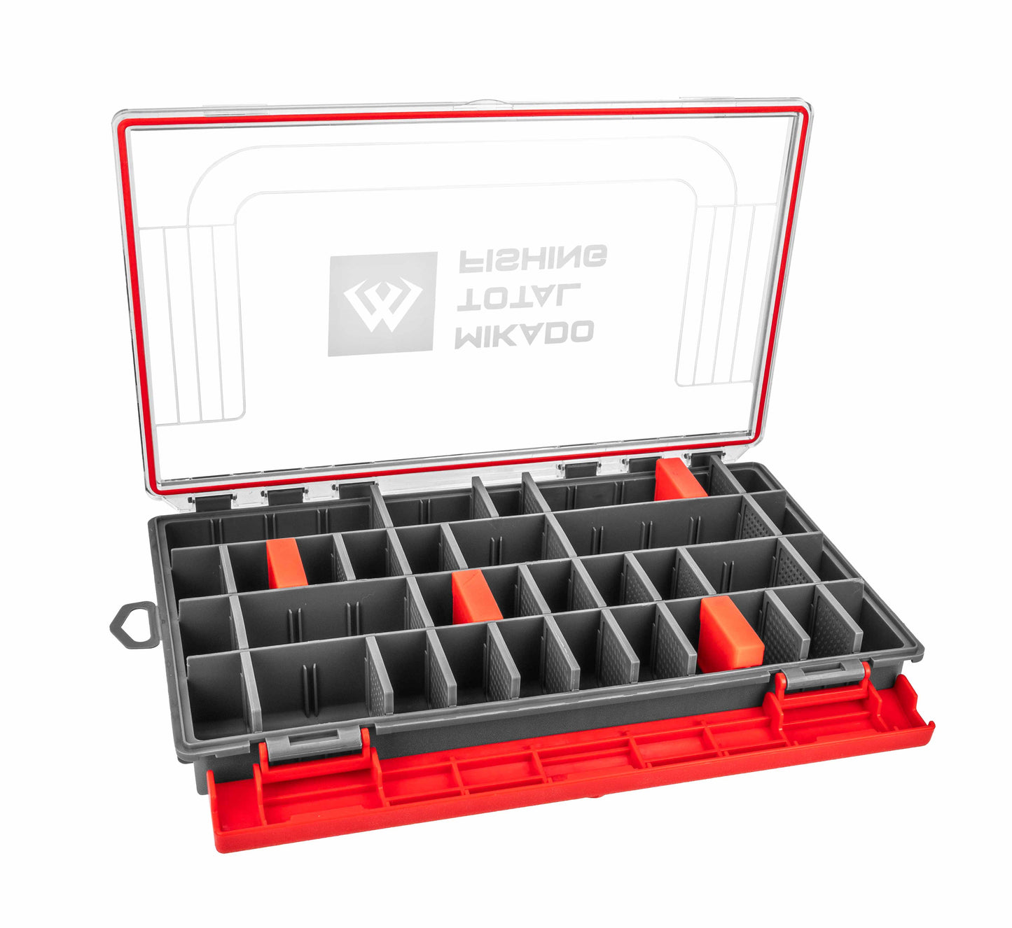 Mikado Box - Mft Sealed Box - (35.5x23x4.8cm) - Größe Xl - 1 Stk.