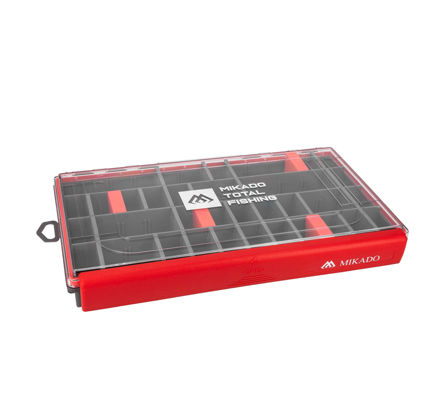 Mikado Box - Mft Sealed Box - (35.5x23x4.8cm) - Größe Xl - 1 Stk.