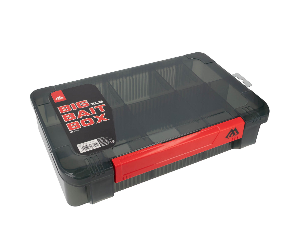 Mikado Box - Mft Bbb - (35.5x23x8cm) - Größe Xld - 1 Stk.