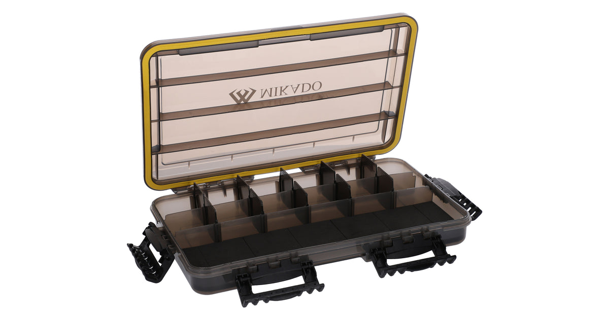 Mikado Box - Einseitig Mit Dichtung Mit Schaum Eva Uach-B1861-L (35x22x5.5cm) - 1 Stk.