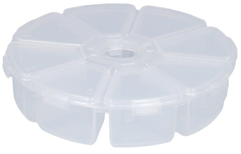 Mikado Box - Rund H434 (10.5x2.8cm) - 1 Stk.