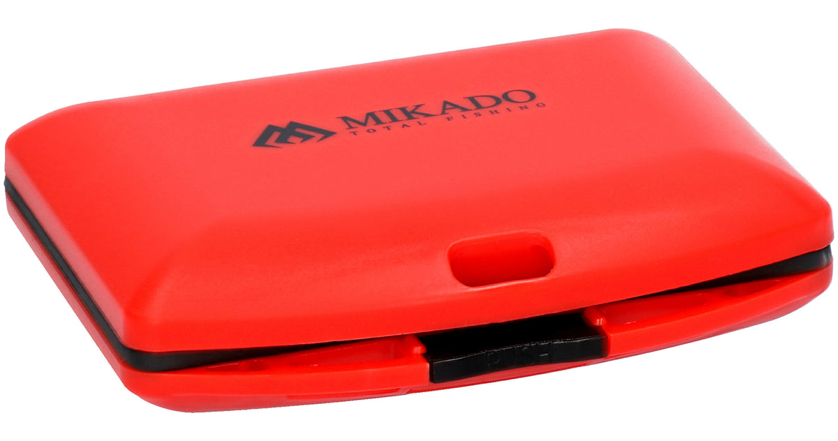 Mikado Box - Doppelseitig Mit Fächern (11x9x2.5cm) - 1 Stk.