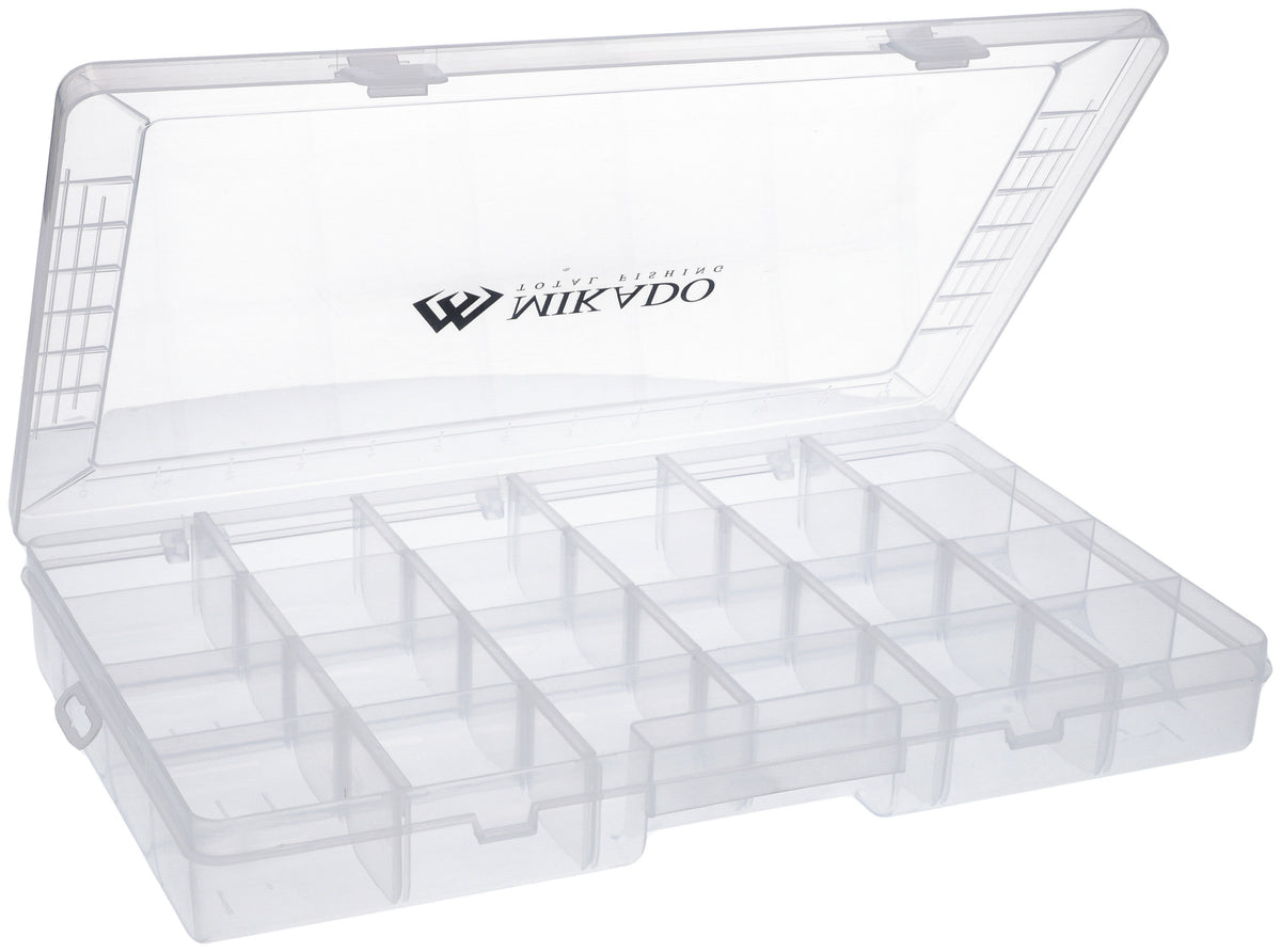 Mikado Box - Einseitig H459 (35.8x23x4.6cm) - 1 Stk.