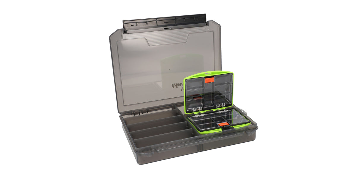 Mikado Box - Method Feeder Compact Box H527S (24.5x19x4CM) - 1 Satz