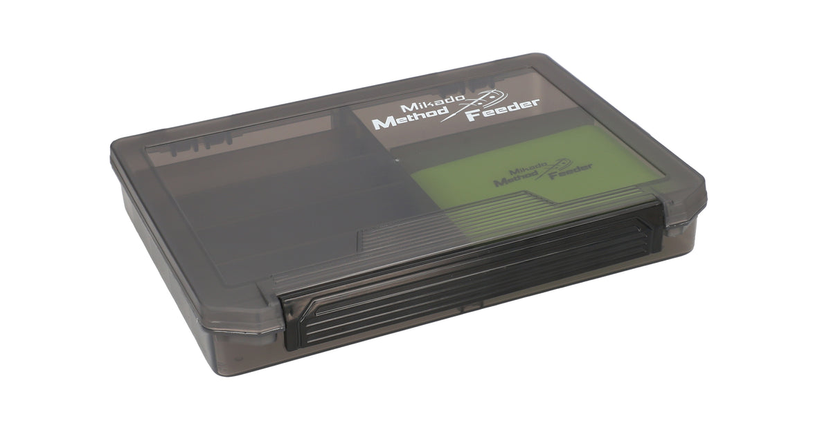 Mikado Box - Method Feeder Compact Box H527S (24.5x19x4CM) - 1 Satz