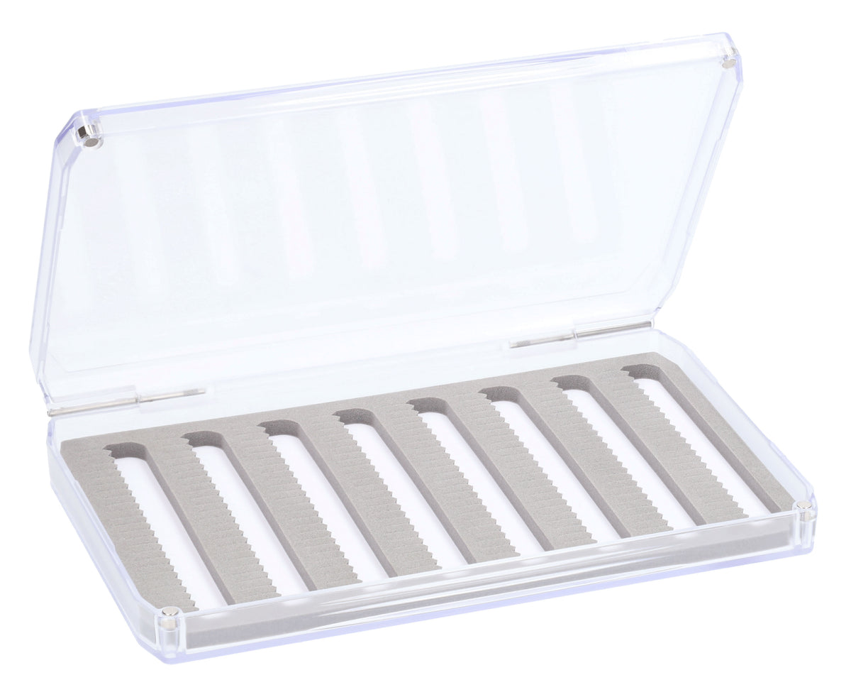 Mikado Box - Fliegenfischen Mit Magneten (185x125x24mm) - 1 Stk.