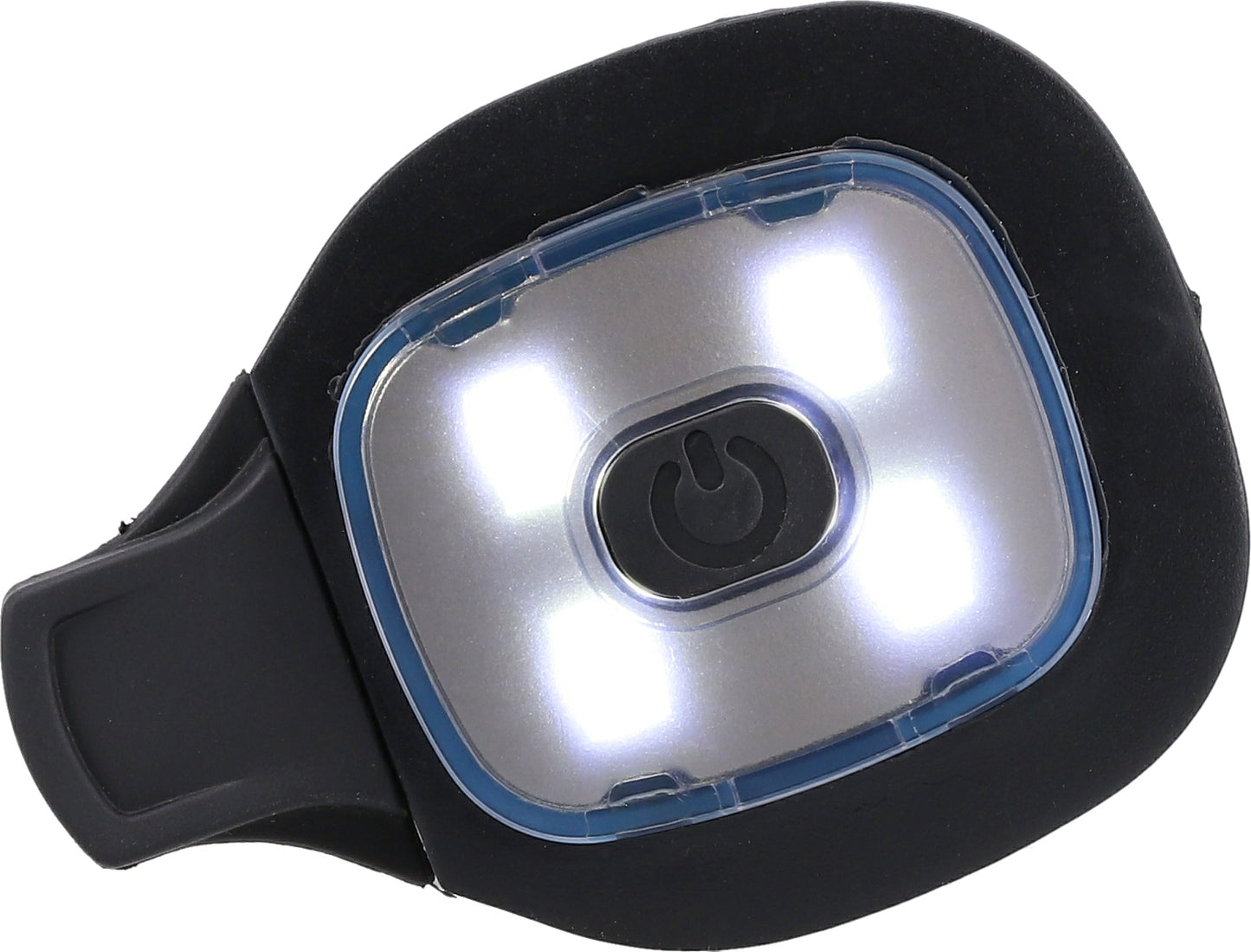 Mikado Wintermütze - Led - Beanie - Schwarz - 1 Stk.