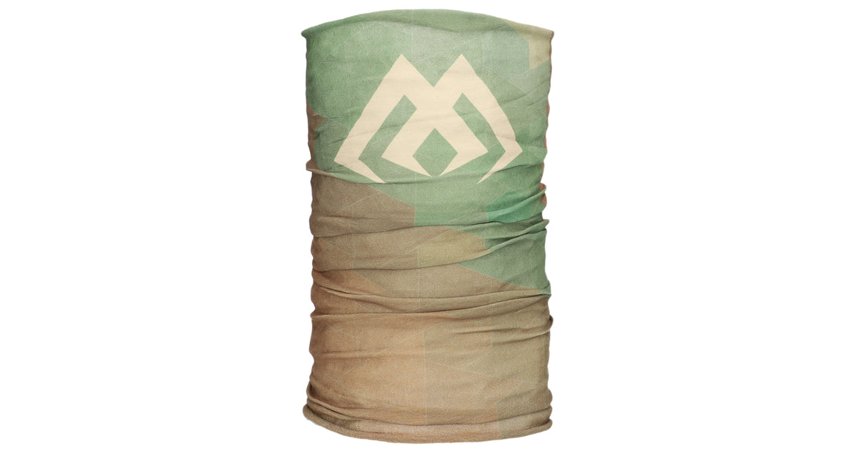Mikado Nackenwärmer - Khaki - 1 Stk.