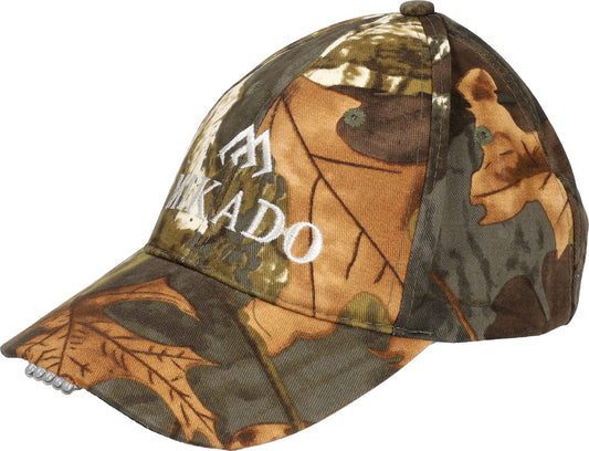 Mikado Baseball Kappe - Led - - Camouflage