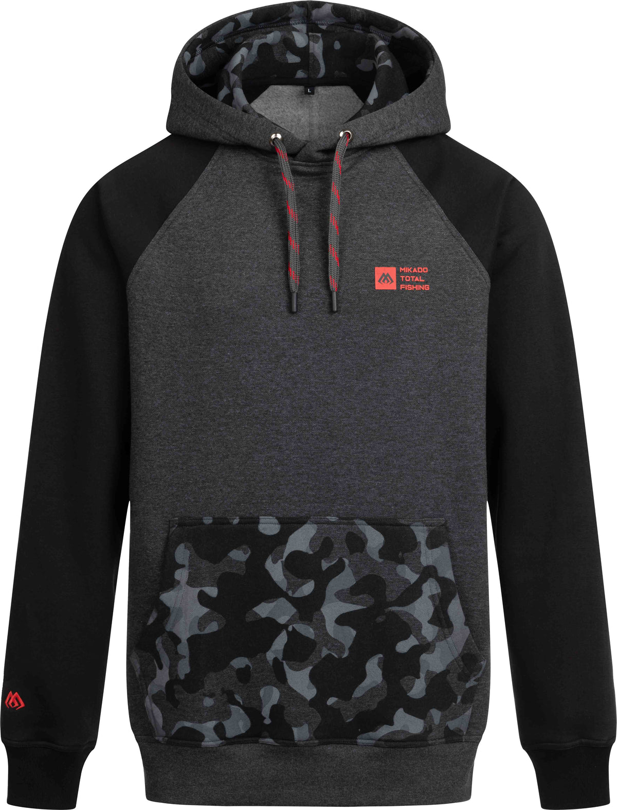 Mikado Hoodie - Mft Hoodie - Size Xxl - 1pc.