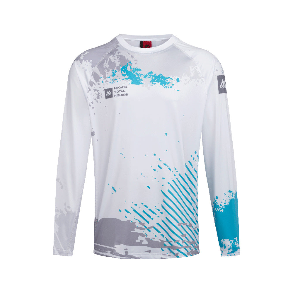 Mikado Langarmshirt – Mit Upf-Filter – Größe Xxl – 1 Stk.