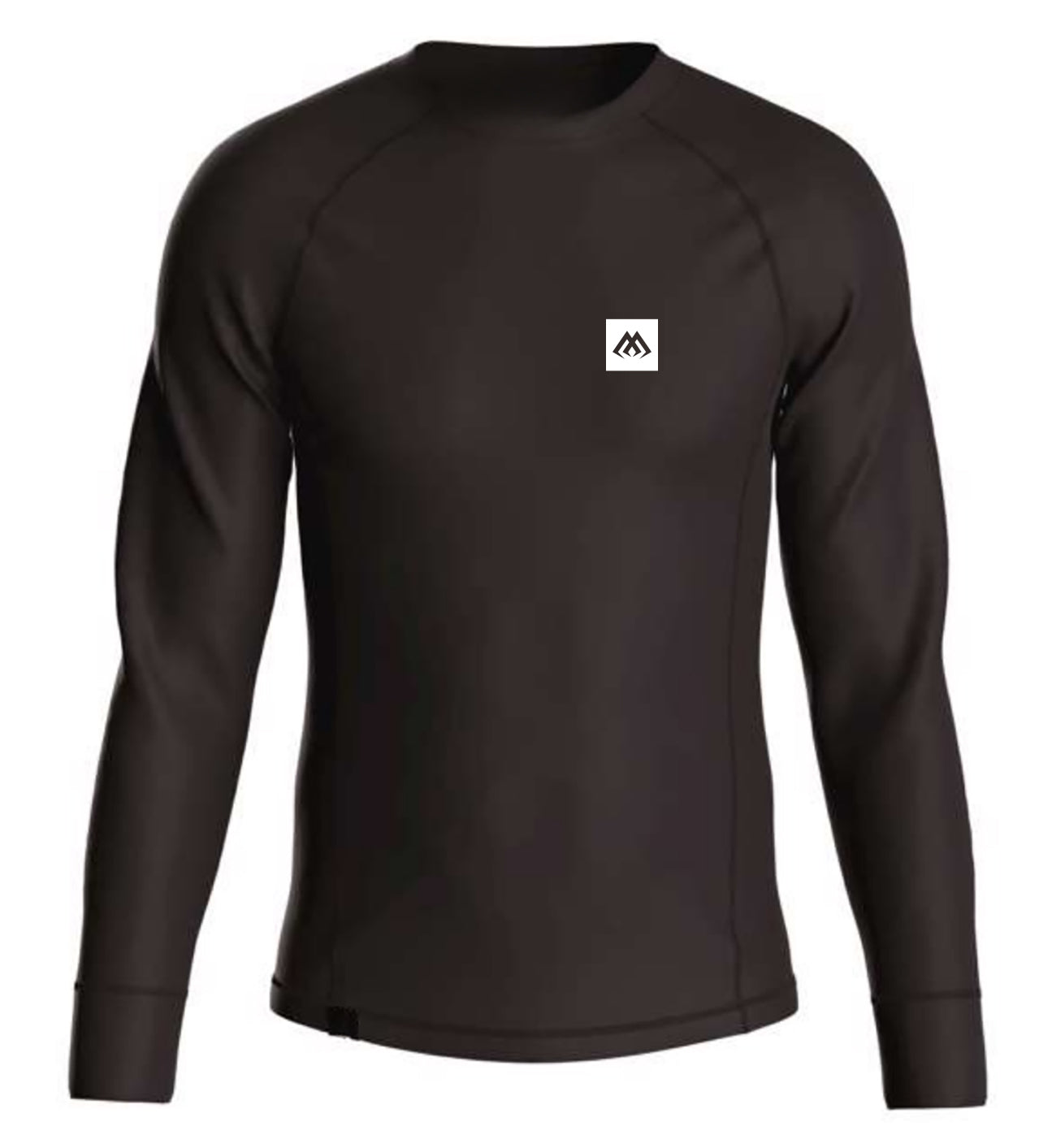 Mikado Thermoaktive Unterwäsche - Base Layer Shirt - Größe S - 1 Stk.