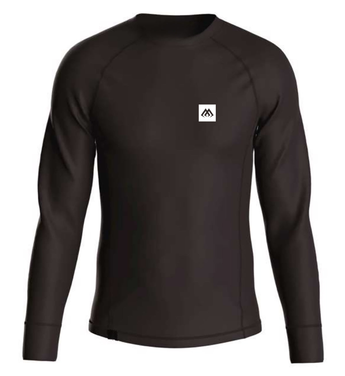 Mikado Thermoaktive Unterwäsche - Base Layer Shirt - Größe M - 1 Stk.