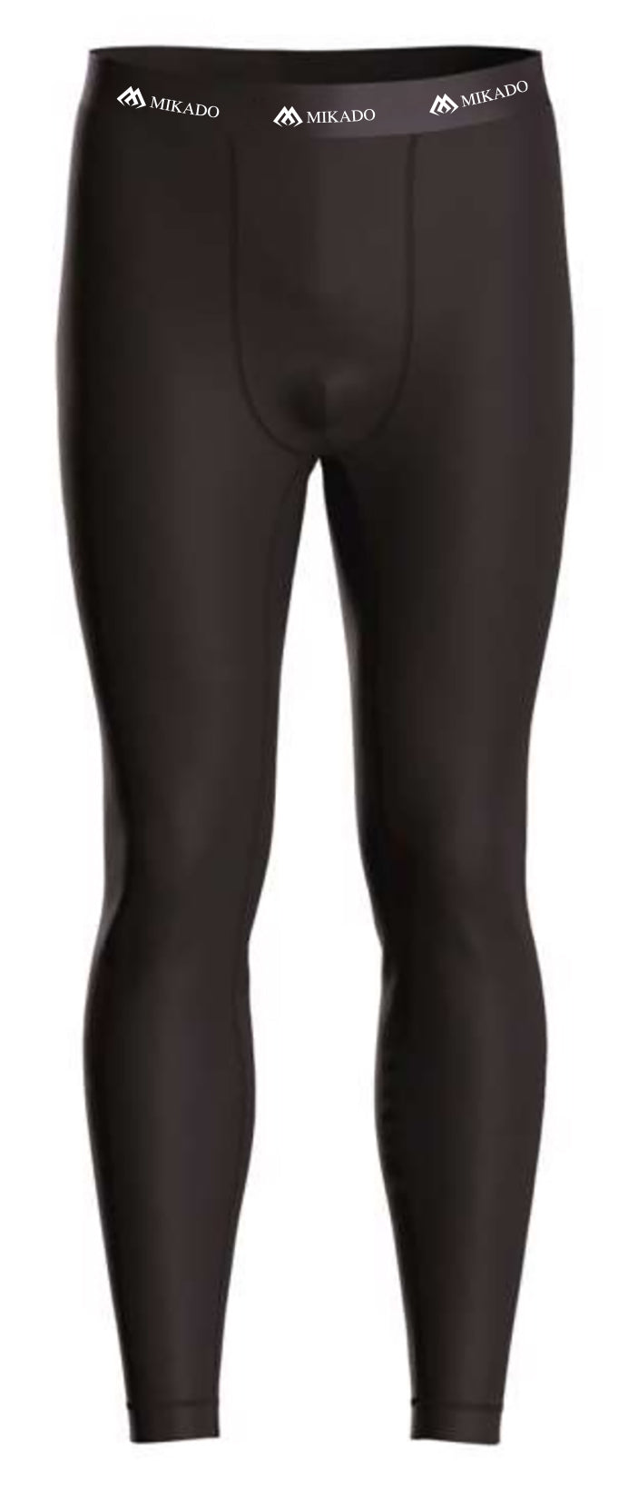 Mikado Thermoaktive Unterwäsche - Base Layer Hose - Größe Xl - 1 Stk.