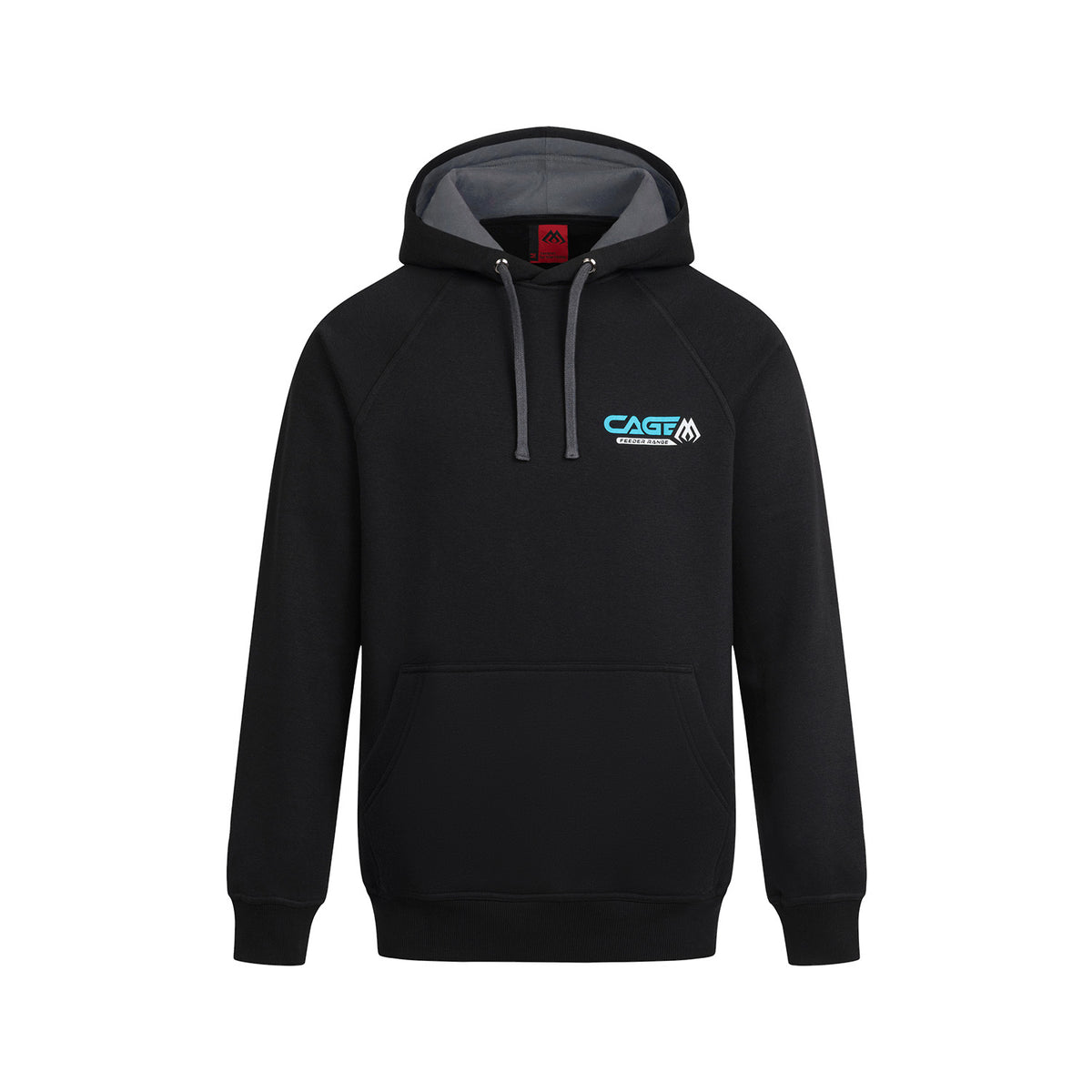Mikado Kapuzenpullover - Cage Hoodie - Größe M - 1 Stk.