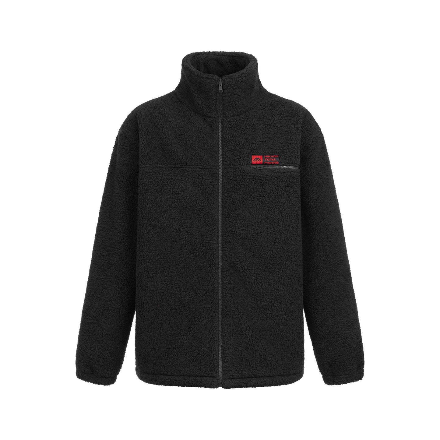 Mikado Jacke - Mft Sherpa Fleece Jacket - Größe Xxl - 1 Stk.