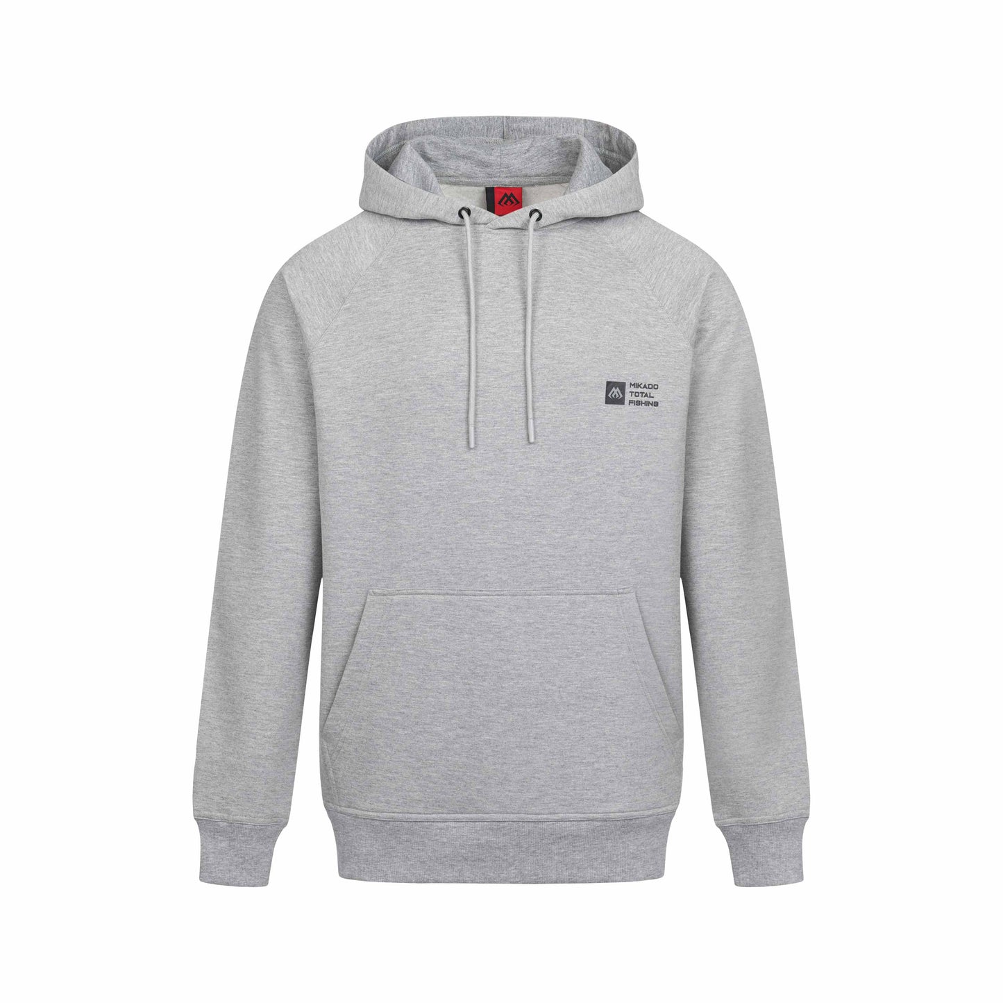 Mikado Hoodie - Classics Grey - Größe Xxl - 1 Stk.