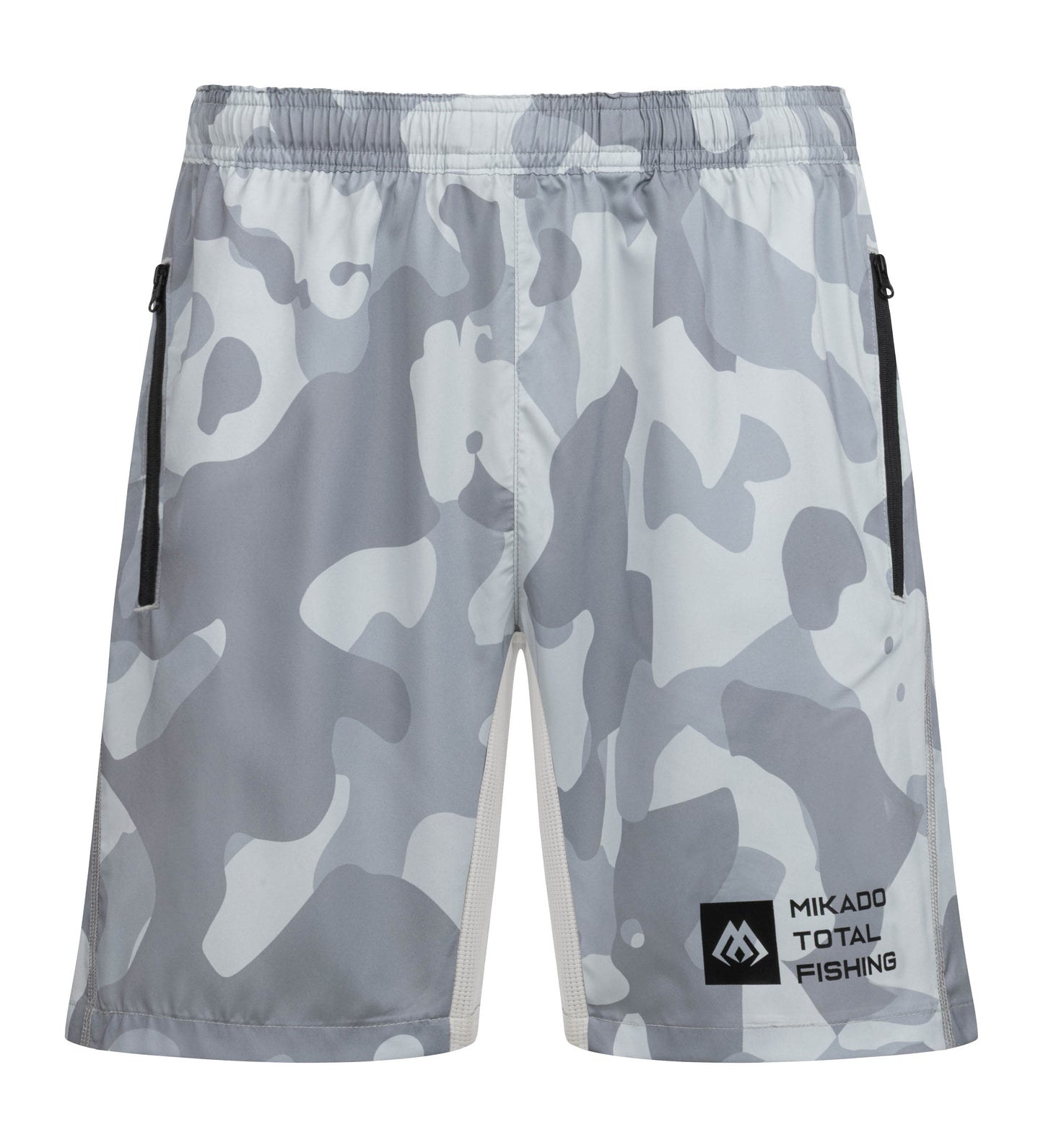 Mikado Shorts - Mft Shorts Grey - Größe 3XL - 1 Stk.