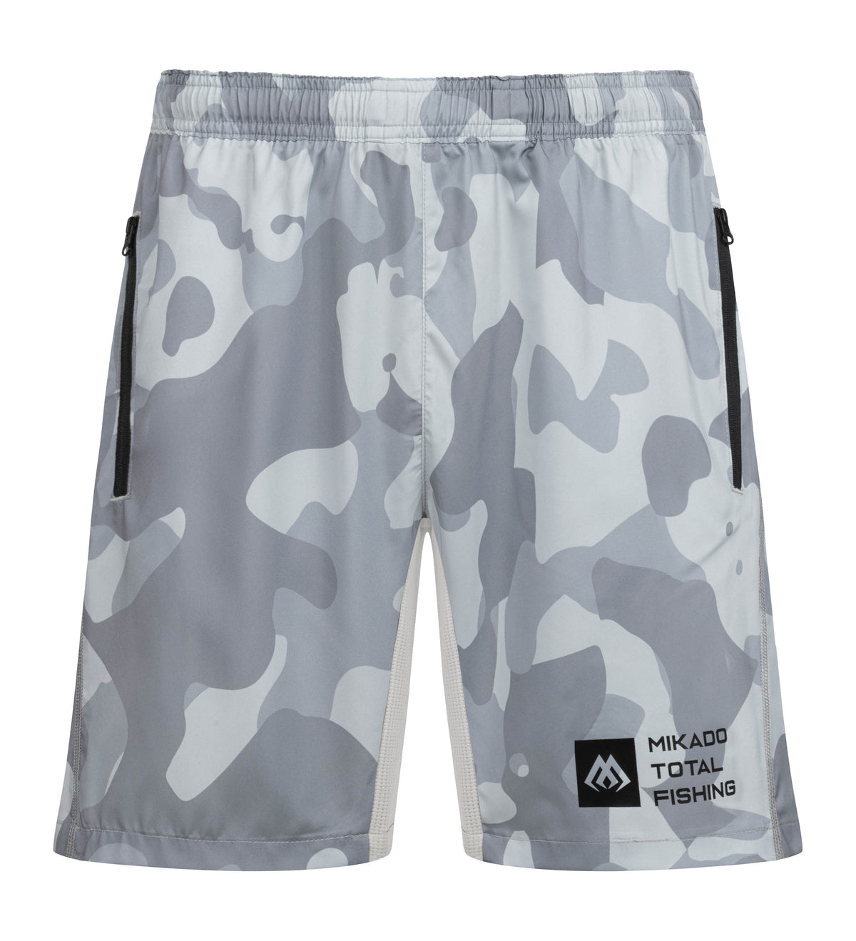 Mikado Shorts - Mft Shorts Grey - Größe M - 1 Stk.