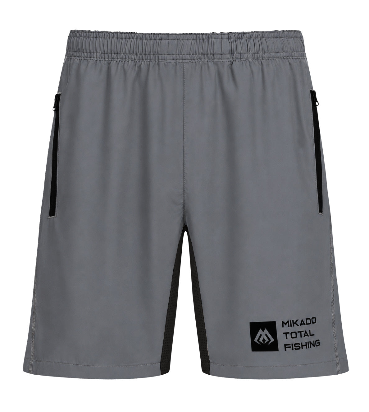 Mikado Shorts - Mft Shorts Grey - Größe M - 1 Stk.